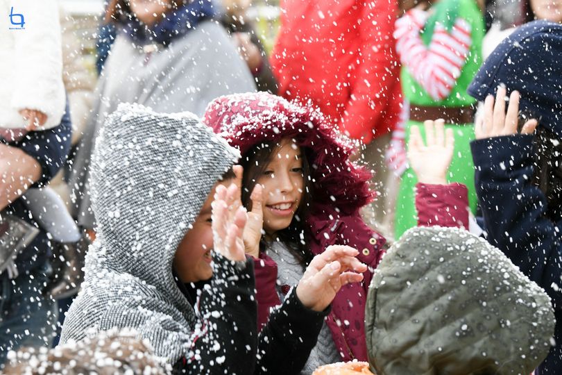 Pai Natal chega a Castelo Branco
