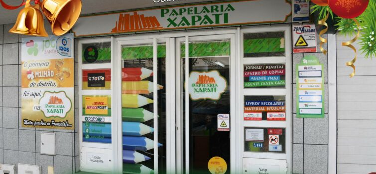 Papelaria Xapati