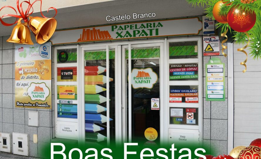 Papelaria Xapati