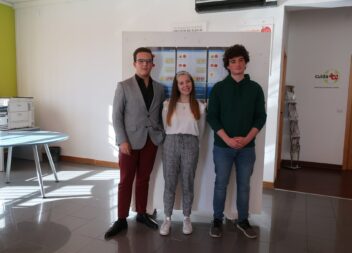 Parlamento dos Jovens | Secundário