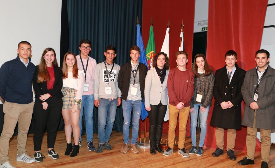 Parlamento dos Jovens – Secundário