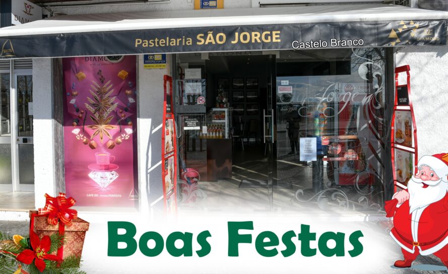 Pastelaria S. Jorge