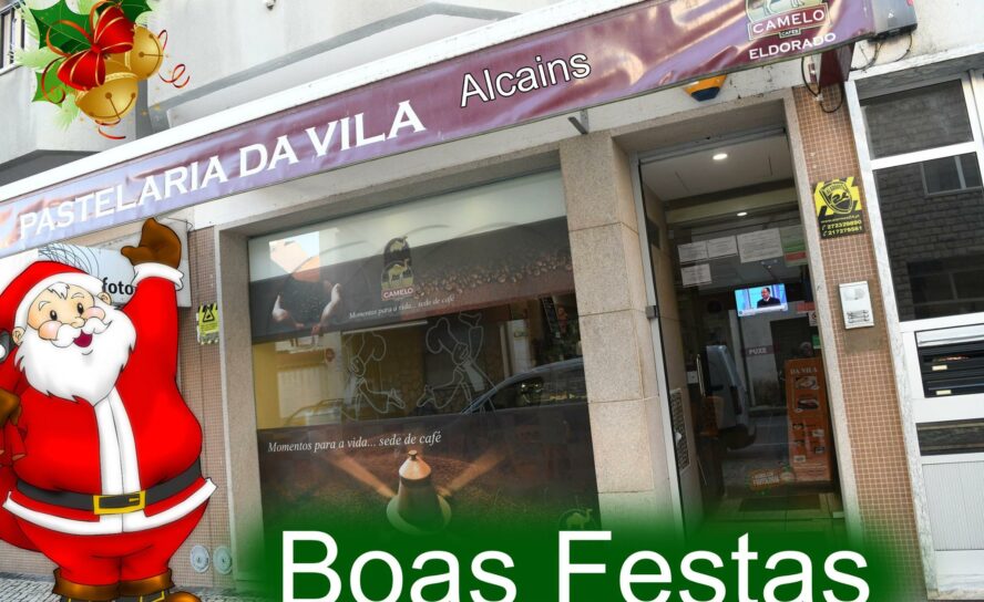 Pastelaria da Vila