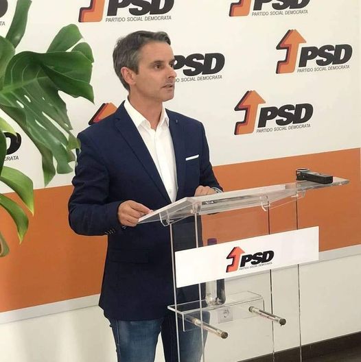 Pedro Lopes vence concelhia do PSD de Castelo Branco