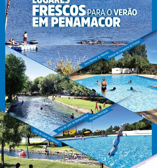Piscinas de Penamacor
