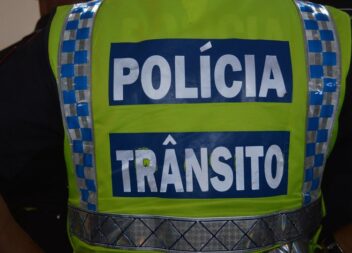 Polícia regista 5 acidentes de viação