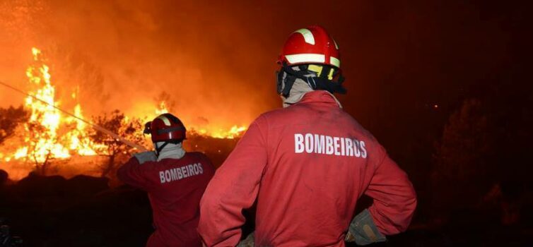 Portalegre:jovem de 16 anos detido por suspeita de atear fogo em Fortios