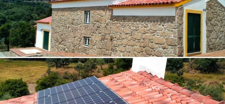 Poupe mais de 80% na fatura de eletricidade!