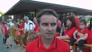 Primeiro Grande Prémio de Atletismo "Churrasqueira do Cansado" casa do Benfica e