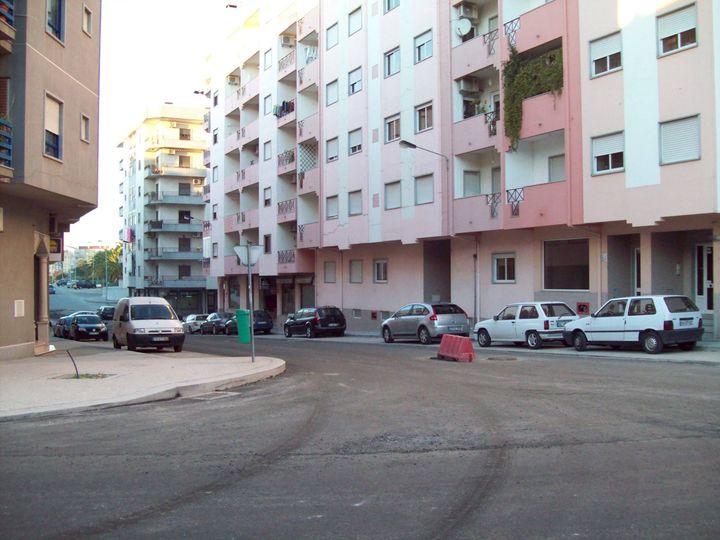 Primeiro tapete