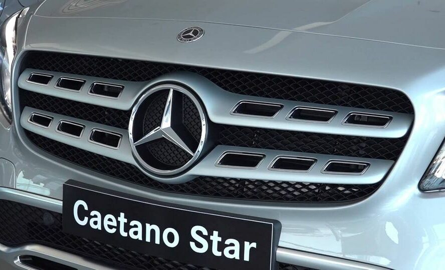 Procura uma modelo Mercedes-Benz a preço de oportunidade?! Então