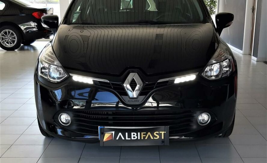 RENAULT CLIO BREACK 1.5 DCI 90HP ENERGY ECO2 DYNAMIQ UE