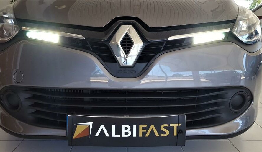 RENAULT CLIO  IV SPORT TOURER 1.5 DCI 90CV