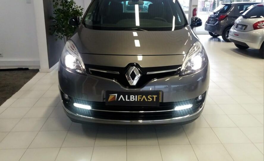 RENAULT GRAND SCENIC 1.5 DCI