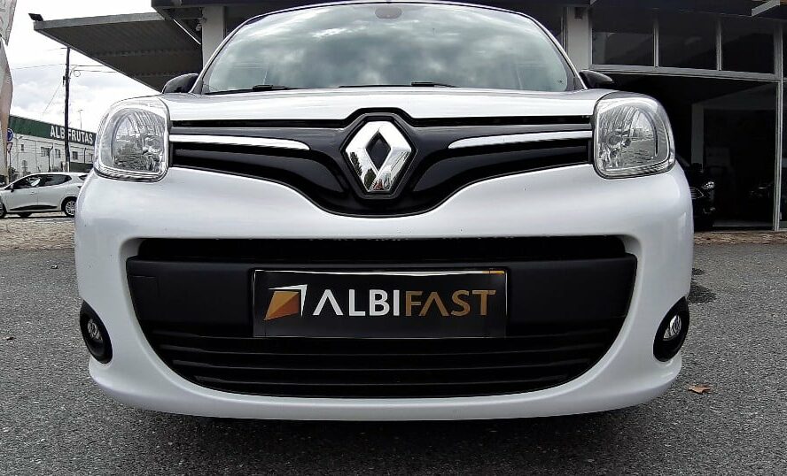 RENAULT KANGOO EXPRESS 1.5 DCI 90HP BUSINESS