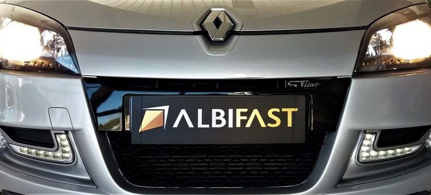 RENAULT MEGANE SW 1.5 DCI Gtline