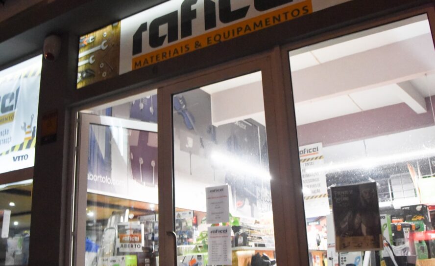 Raficel - Materiais & Equipamentos