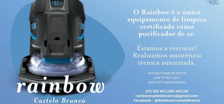 Rainbow Castelo Branco
