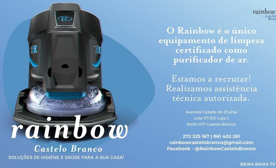 Rainbow Castelo Branco