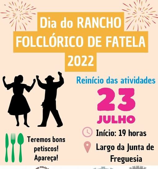 Rancho Folclórico de Fatela