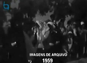 Recordar é Viver // Romaria da Senhora de Mércules em 1959