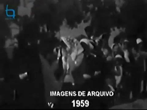 Recordar é Viver // Romaria da Senhora de Mércules em 1959