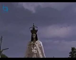 Recordar é Viver \\Romaria da Senhora do Almortão em 1994