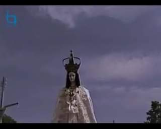 Recordar é Viver \\Romaria da Senhora do Almortão em 1994