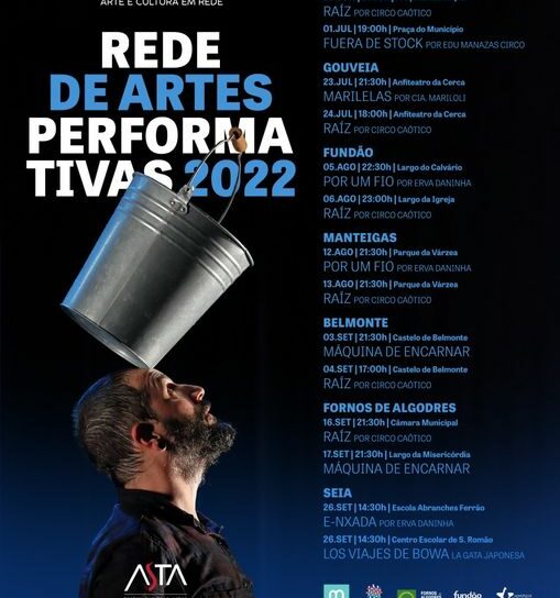Rede de Artes Performativas