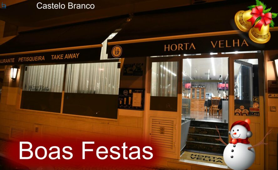 Restaurante Horta Velha