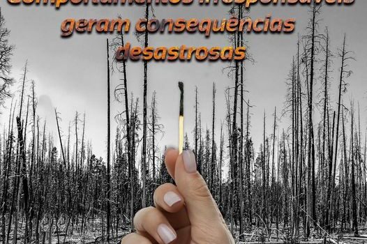 Risco de incêndios rurais