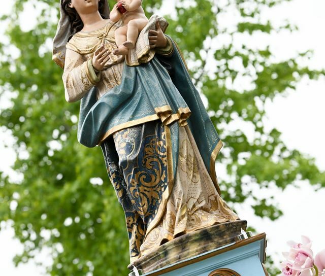 Romaria Nossa Senhora de Mercoles \\ 2017 \ 2018