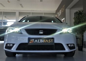 SEAT  LEON ST 1.6 TDI STYLE ECOMOTIVE 105CV