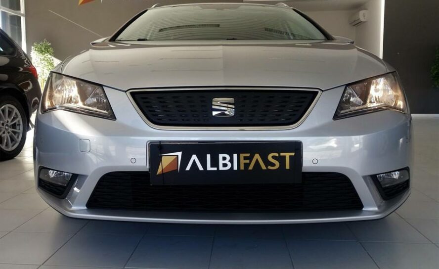 Seat  LEON ST 1.6 TDI STYLE ECOMOTIVE 110CV