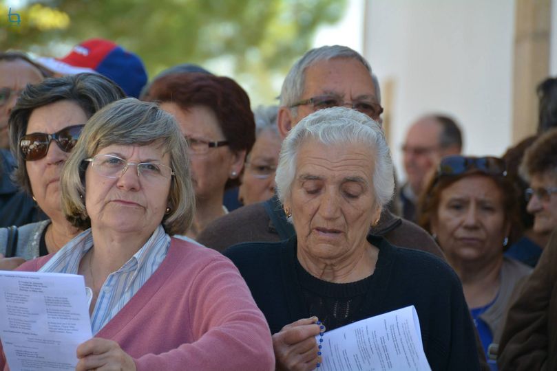 Senhora do Almurtão está na alma do povo