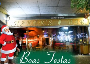 Shaker's Bar