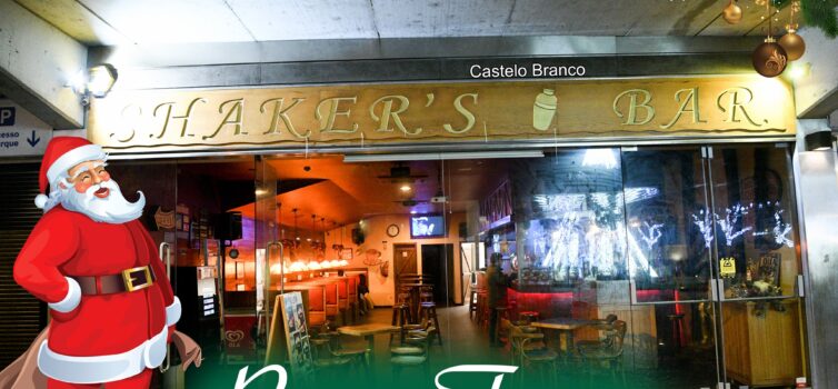 Shaker's Bar
