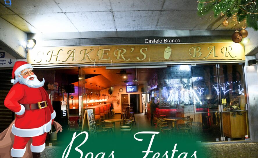 Shaker's Bar