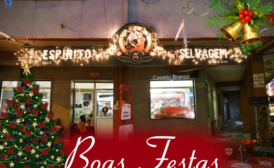 Snack Bar Espírito Selvagem