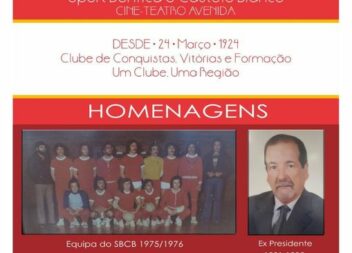 Sport Benfica e Castelo Branco