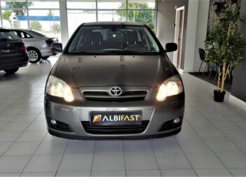 TOYOTA COROLA D-4D 90CV