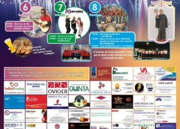 Taberna Seca em Festa