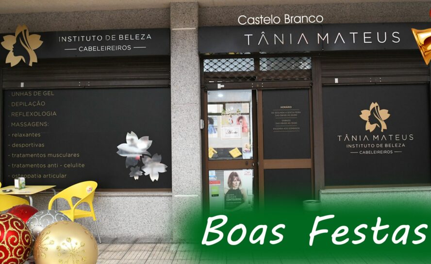 Tânia Mateus - Cabeleireiros