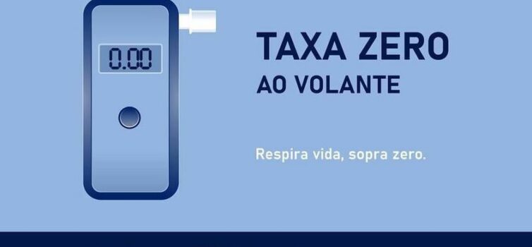 Taxa ZERO ao Volante