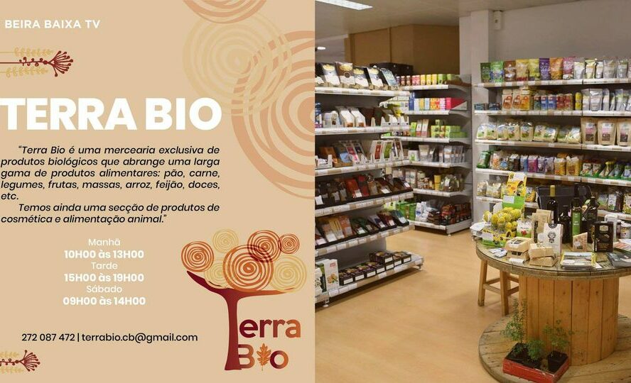 Terra Bio || Castelo Branco