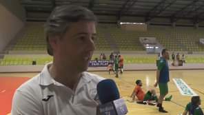 Torneio de futsal Cidade de Castelo Branco