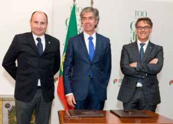 Turismo Centro e Nissan plantam 180 mil árvores