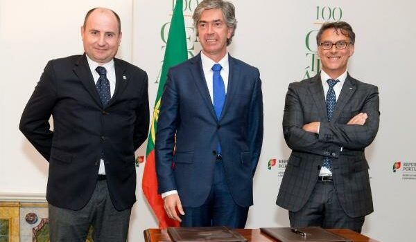 Turismo Centro e Nissan plantam 180 mil árvores