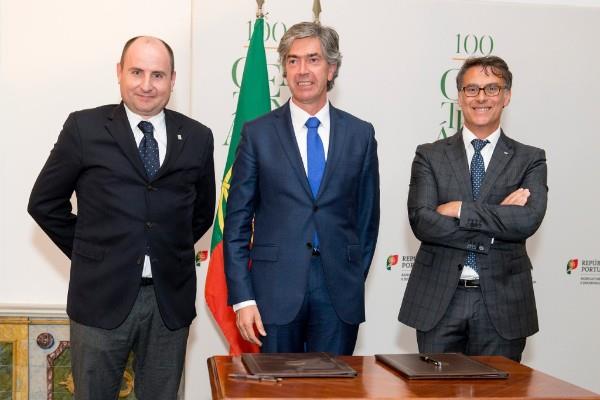 Turismo Centro e Nissan plantam 180 mil árvores
