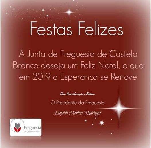 Um Santo e Feliz Natal